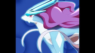 rare footage of suicune in Gen 9 OU [upl. by Veronike]