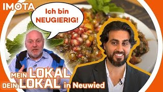 quotMan muss sich darauf einlassenquot 🧆🤨 Thorsten ist OFFEN FÜR NEUES  22  Mein Lokal Dein Lokal [upl. by Acinet567]