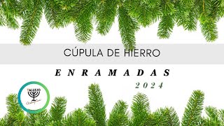 Enramadas 2024  Cúpula de Hierro continuación Día Final [upl. by Ayhtnic437]