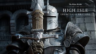 The Elder Scrolls Online High Isle Launch Cinematic [upl. by Ahsekel]