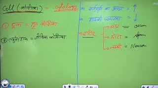 Biology Khan sir Revision Class 1  Cell [upl. by Itin219]