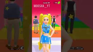 Beautiful Girls amp Hairstyle Gameplay Tamil mooshagaming shortfeeds trending shorts [upl. by Balcke]