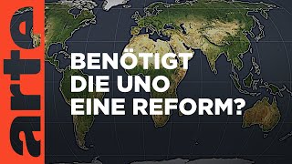 UNO  Reformbedürftig  Mit offenen Karten  ARTE [upl. by Refinneg412]