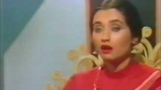 SALMA AGHA  Ik Bar Milo Humse To Sau Bar Milenge  Salma Agha Live [upl. by Ydnir]