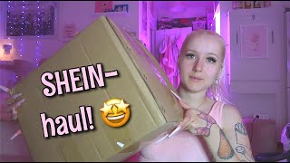 SHEIN haul 4 swedish [upl. by Mehelhteb]