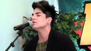 Adam Lambert Live  B985 [upl. by Gabriele]