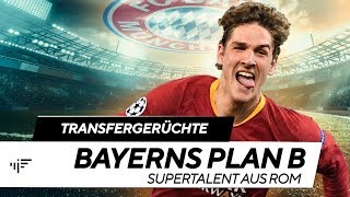 Der Plan B des FC Bayern  Transfergerüchte  iM Football [upl. by Denise]