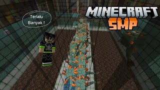 30 Jam Cuma Buat Bikin ini  Minecraft SMP Indonesia [upl. by Airel]