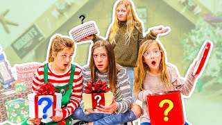 Dont Open The Wrong Mystery Present Family Challenge wThe Shumway Show [upl. by Idnas]