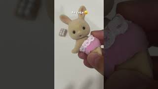 Sylvanian families unboxing [upl. by Nrehtac]