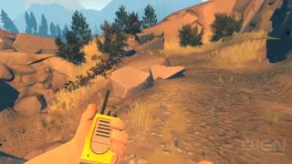 Firewatch Walkthrough Day 02 [upl. by Assirat326]