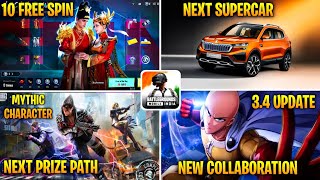 NEXT SUPERCAR  NEXT PRIZE PATH EVENT  FREE 10 TIME SPIN IS HERE  Kumari Gamer [upl. by Ssenav]