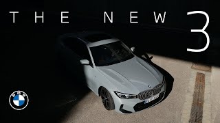 The new BMW 3 Series [upl. by Assiled]