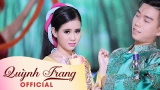 Quỳnh Trang Đọc Rap Nhanh Như Chớp  Chồng Sớm Official MV [upl. by Corso543]