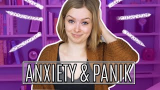 Anxiety amp Panik Attacken  Was wirklich dagegen hilft [upl. by Lledniuq]