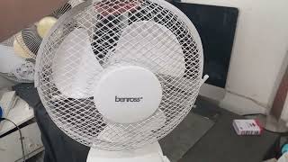 my review on this benross fan [upl. by Eat]