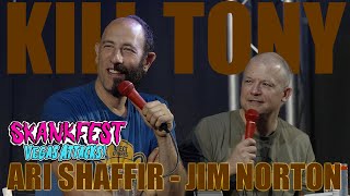 KT 690  ARI SHAFFIR JIM NORTON SKANKFEST 2024 [upl. by Lombardo]