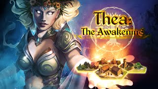 Thea The Awakening  Powerhouse Review [upl. by Cordelie]