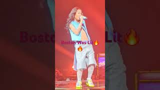 Coi Leray Performs TWINNEM SICK [upl. by Vinn]