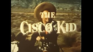 The Cisco Kid  Buried Treasure  S2 E25 [upl. by Sells]