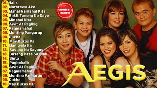 AEGIS Best Songs Ever  AEGIS Greatest Hits Playlist 2024 [upl. by Pacorro]