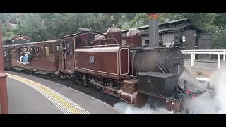 The Puffing Billy  011124 [upl. by Hatokad963]