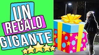 👏😍Regalos a gente y niños de la calle  Experimento social 👏😍  Mensajeros urbanos [upl. by Schilit]