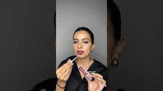 Makeup revoltution relove lip set kiss makeuptutorial makeup viral lipstickreview lipstick [upl. by Idham]