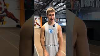 SEKRET ZUZI motywacja silownia gymmotivation sports parodia śmieszne funny gymcouple [upl. by Nutter]