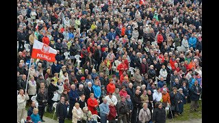 Uroczystość NMP Królowej Polski Jasna Góra 3 maja 2019  Msza św  Ks Abp Stanisław Gądecki [upl. by Nedloh846]