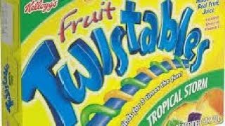 TIM amp FRUIT TWISTABLES WORK [upl. by Oleic674]