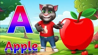 ABC Song  The Alphabet  ABCs amp 123s  Phonics  Kids Songs amp Nursery Rhymes for Children [upl. by Eirac]