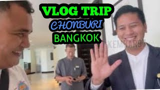 VLOG TRIP CHONBURI BANGKOK THAILAND ‼️ [upl. by Digdirb]