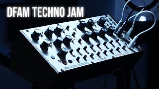 dfam techno jam [upl. by Ulane861]