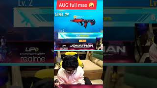 JONATHANGAMINGYT Aug Full Max materialbgmi shorts masti [upl. by Assirrec850]