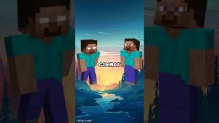 Herobrine Vs Steve 😈shorts herobrine steve [upl. by Toby]