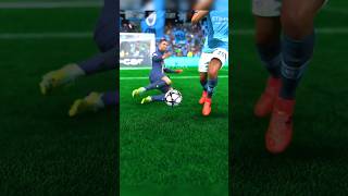 RonaldoMessiHaaland 🥵 Skill Goal football fifa fc25 trending gaming [upl. by Olathe]