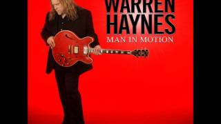 Warren Haynes River´s Gonna Rise [upl. by Uase606]