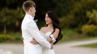 Botanic Gardens Adelaide Wedding  Clara  Lee [upl. by Neeruan]