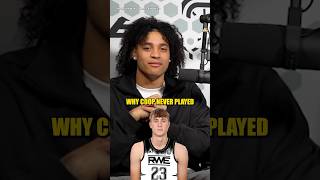 Cooper with RWE would’ve been INSANE 🤯 shorts basketball aau rwe highlights cooperative nba [upl. by Kelci]