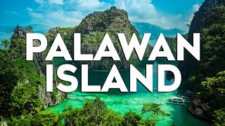 Top 10 Best Things to Do in Palawan Island Philippines Palawan Island Travel Guide 2024 [upl. by Ankney]