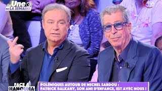 Patrick Balkany dévoile sa violente dispute avec Michel Sardou lors de lanniversaire de Sarkozy [upl. by Annavoig]