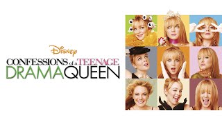 Confessions of a Teenage Drama Queen Full Movie Story Teller  Facts Explained  Hollywood Movie [upl. by Sumedocin]