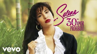 Selena  Tus Desprecios 30th Anniversary Visualizer [upl. by Nirrek]