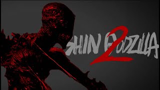 SHIN GODZILLA 2  TRAILER 2  GODZILLA 2023  TOHO [upl. by Asiuol640]