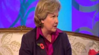 Sandi Toksvig Interview 12 FUNNY [upl. by Ethe446]