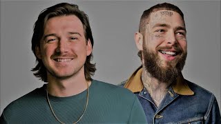 Post Malone ft Morgan Wallen  “I Had Some Help” Full Performance [upl. by Vevina]