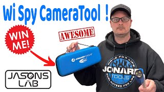 Jonard Tools Wi Spy Camera amp Give AWAY  JonardTools [upl. by Aronal]