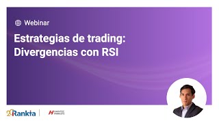 Estrategias de trading Divergencias con RSI [upl. by Eseila]