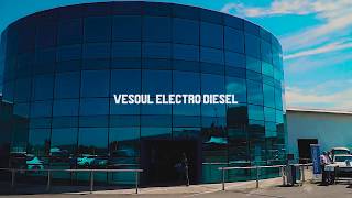 Vesoul Electro Diesel [upl. by Heddie768]